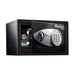 EAN 0049074025700 - MASTER LOCK X055ML caja fuerte Acero Negro, Gris imagen 2