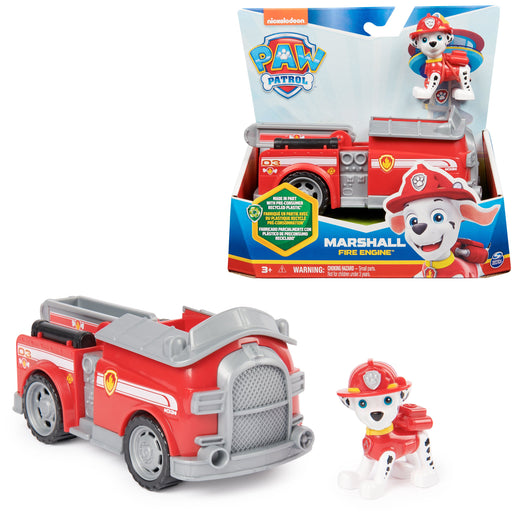 EAN 0778988507568 - PAW Patrol 6069058 vehículo de juguete imagen 1