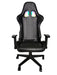 EAN 8435099529057 - KeepOut XSRGB-RACING silla para videojuegos Silla para videojuegos universal Asiento acolchado Negro imagen 8
