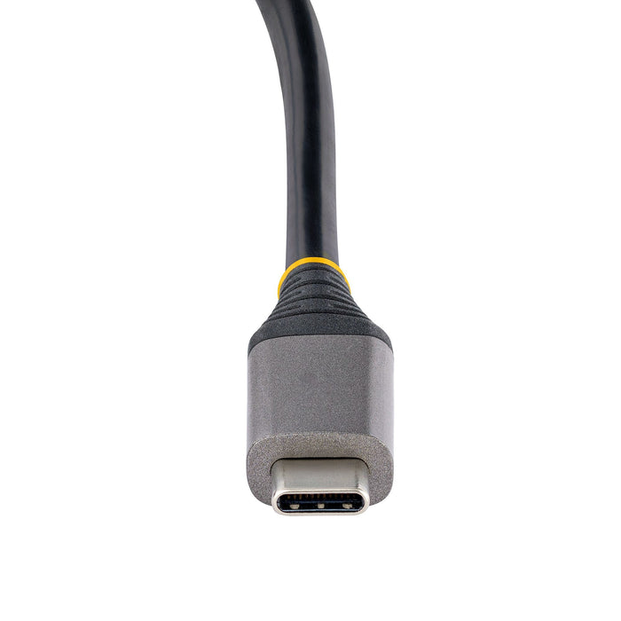 EAN 0065030888097 - StarTech.com HB31CM4CPD3 base para portátil y replicador de puertos Alámbrico USB 3.2 Gen 2 (3.1 Gen 2) T imagen 4