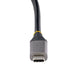 EAN 0065030888097 - StarTech.com HB31CM4CPD3 base para portátil y replicador de puertos Alámbrico USB 3.2 Gen 2 (3.1 Gen 2) T imagen 4