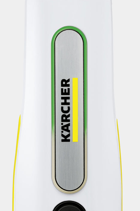 EAN 4054278974774 - Kärcher SC 3 UPRIGHT Fregona a vapor 0,5 L 1600 W Negro, Blanco imagen 2