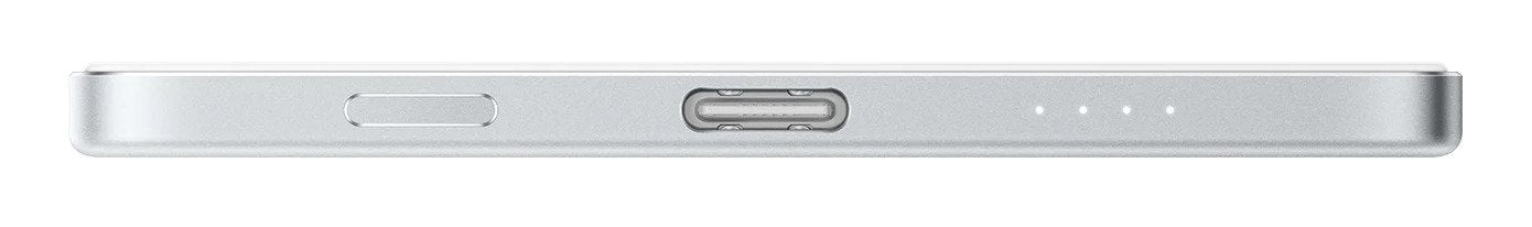 EAN 6932554494001 - Xiaomi UltraThin Magnetic Power Bank 5000 15W Ión de litio 5000 mAh Cargador inalámbrico Plata imagen 7