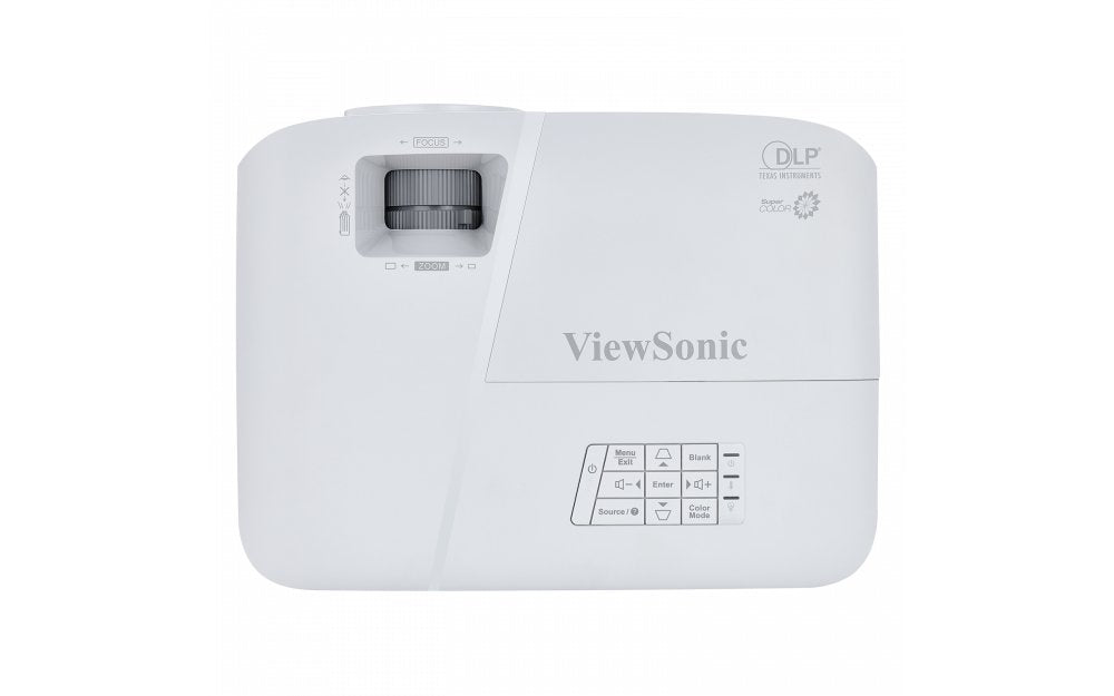 EAN 0766907905113 - Viewsonic PA503X videoproyector Proyector de alcance estándar 3600 lúmenes ANSI DLP XGA (1024x768) Gris,  imagen 5
