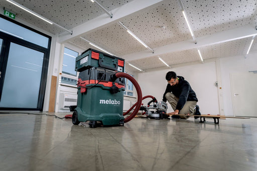 EAN 4061792230767 - Metabo ASA 30 M PC 30 L Aspiradora de tambor Seca y húmeda 1200 W imagen 2