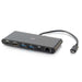 EAN 0757120888468 - C2G CG88846 base para portátil y replicador de puertos Alámbrico USB 3.2 Gen 1 (3.1 Gen 1) Type-C Negro imagen 1