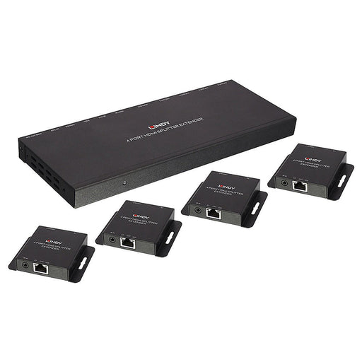 EAN 4002888381550 - Lindy 38155 extensor KVM Transmisor y receptor imagen 1