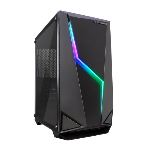 EAN 8436556142208 - Deep Gaming M235 Micro Torre Negro imagen 1