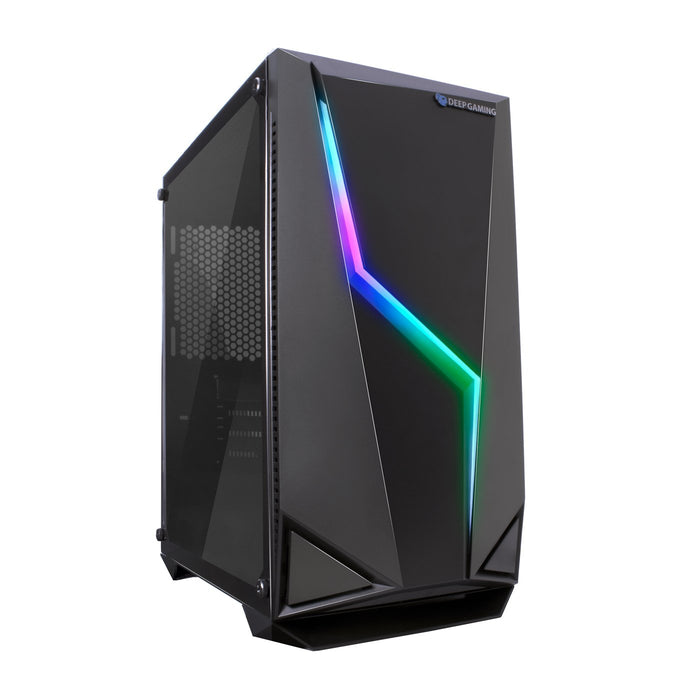 EAN 8436556142208 - Deep Gaming M235 Micro Torre Negro imagen 1