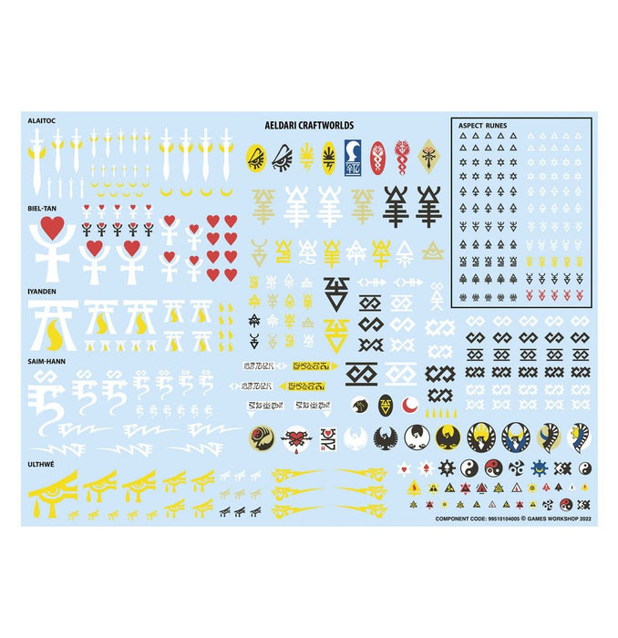 Warhammer 40k - Battleforce Aeldari : Pillards Sorciers