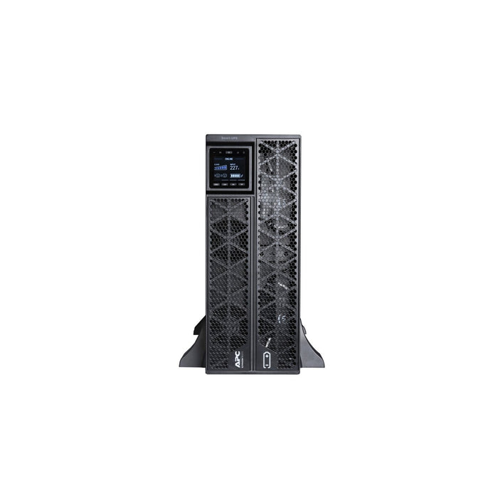 EAN 0731304411826 - APC SRTG6KXLI sistema de alimentación ininterrumpida (UPS) Doble conversión (en línea) 6 kVA 6000 W 3 sal imagen 1
