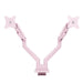 EAN 0850072937359 - Arozzi AZ-ALZARE-NEO-DUO-PNK soporte para monitor 86,4 cm (34") Escritorio Rosa imagen 2
