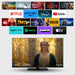 EAN 5025232965687 - Panasonic TV-65W80AEZ Televisor 165,1 cm (65") 4K Ultra HD Smart TV Wifi Negro imagen 8
