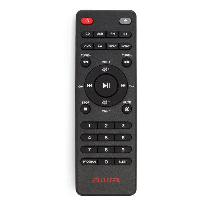 Microcadena Con Bluetooth Aiwa Msbtu-500 50w