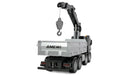 EAN 4262500342516 - Amewi 22716 modelo controlado por radio Grúa montada en camión Motor eléctrico 1:18 imagen 7