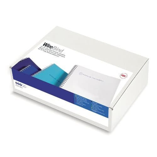 EAN 5019577190323 - GBC RG810710 carpeta para encuadernado y accesorio imagen 8