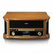 EAN 8711902082910 - Lenco TCD-2571WD 10 W Madera imagen 1