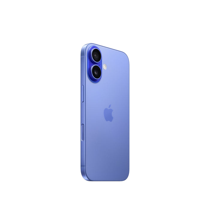 EAN 0195949822377 - Apple iPhone 16 15,5 cm (6.1") SIM doble iOS 18 5G USB Tipo C 128 GB Azul imagen 2
