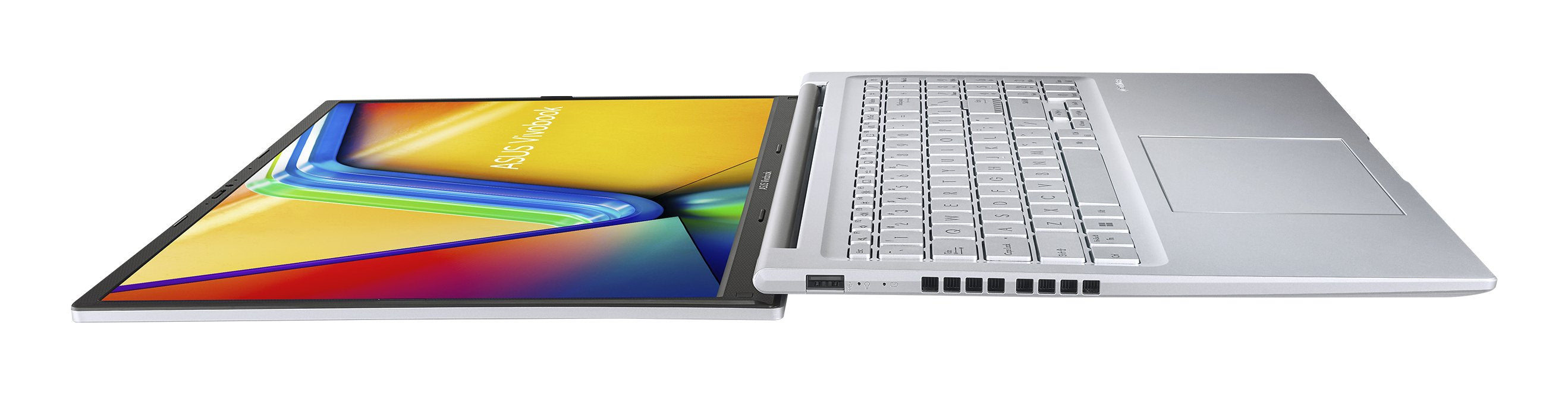 Portátil Asus Vivobook 16 D1605naq-Sh165w R5 150 16gb 512gb 16"Oled W11h Plata