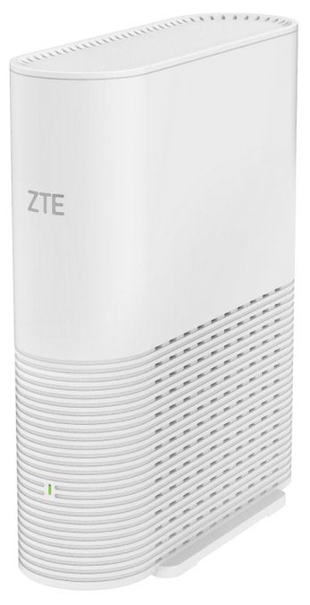 EAN 6902176143601 - ZTE Z3460 router inalámbrico 2.5 Gigabit Ethernet Tribanda (2.4 GHz / 5 GHz / 6 GHz) Blanco imagen 2