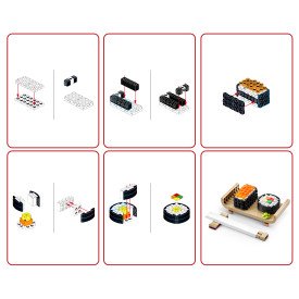 EAN 4894680042353 - MAX Premium Sushi Bar imagen 24