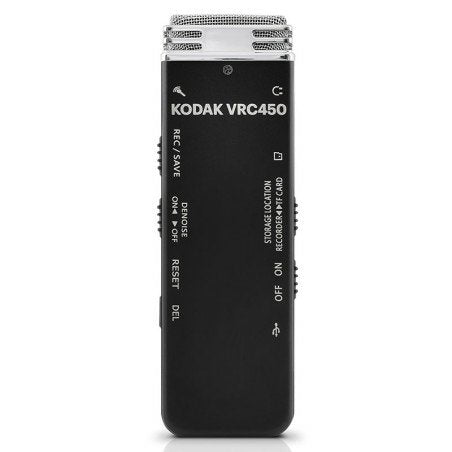 EAN 3760265542512 - Kodak VRC 450 Memoria interna Negro imagen 2