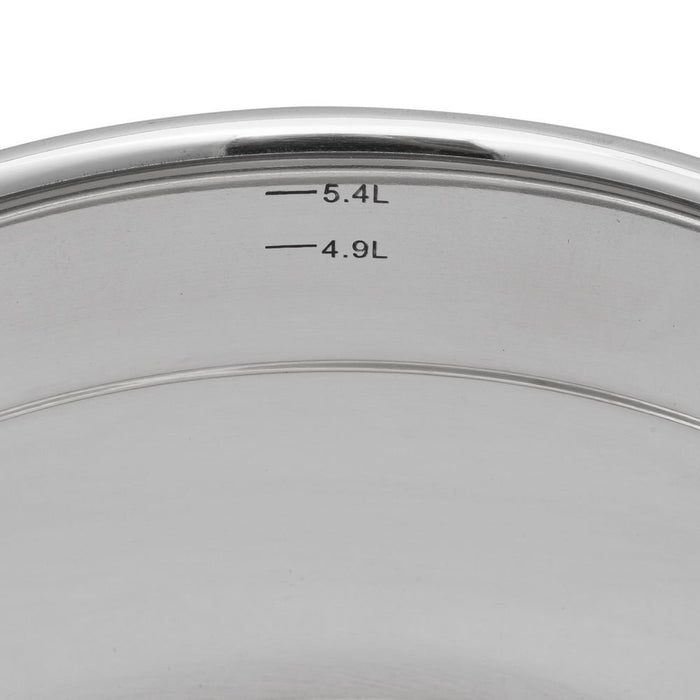 EAN 4260403578896 - Resto Kitchenware Rigel 6,2 L Alrededor Acero inoxidable imagen 10