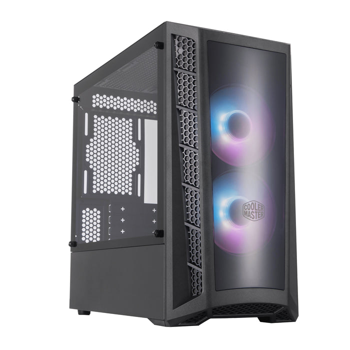 EAN 4719512097601 - Cooler Master MasterBox MB320L ARGB Mini Tower Negro imagen 1