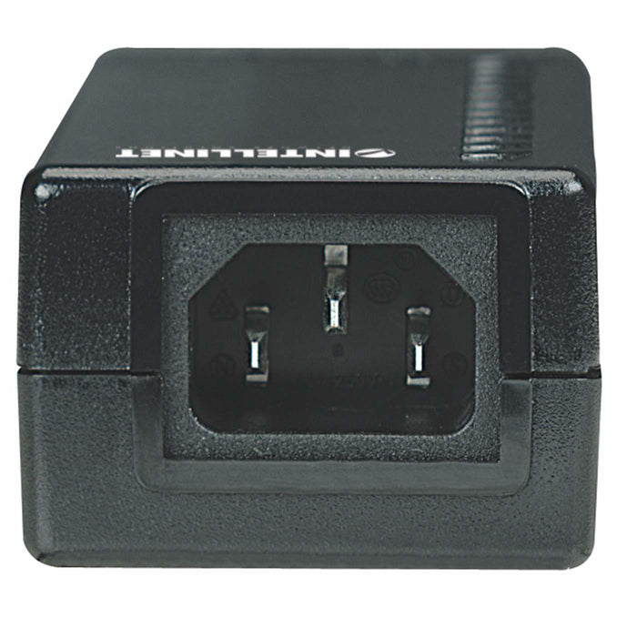 EAN 0766623524179 - Intellinet 524179 adaptador e inyector de PoE Ethernet rápido 52 V imagen 7