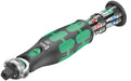 EAN 4013288221834 - Wera 05004280001 llave de carraca 13 pieza(s) Negro, Verde imagen 1