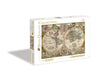 EAN 8005125335312 - Clementoni Old Map Puzzle rompecabezas 3000 pieza(s) Mapas imagen 1