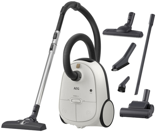 EAN 7332543822836 - AEG AB61H6SW 3,5 L Aspiradora cilíndrica Secar 850 W Bolsa para el polvo imagen 1