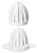 EAN 7333282016876 - Emerio CP-131451 exprimidor Exprimidor eléctrico con brazo 30 W Blanco imagen 4