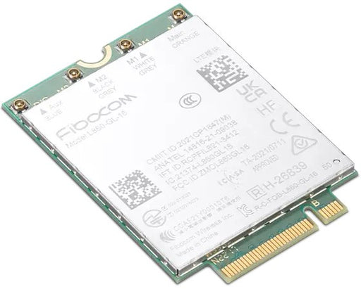 EAN 0195892091400 - Lenovo 4XC1M72799 adaptador y tarjeta de red Interno WWAN imagen 1