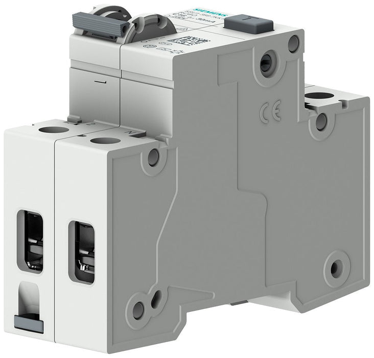 Siemens Fi-Ls Schalter 5su13546kk16 B 2x16a-0,03a 10ka