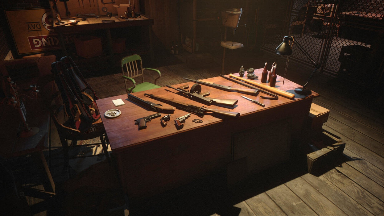 Juego Mafia I Edición Definitiva - Xbox One Xbox One