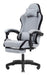 EAN 8435693112945 - Mars Gaming MGCXFSB silla para videojuegos Silla para videojuegos de PC Asiento acolchado Negro, Gris imagen 5