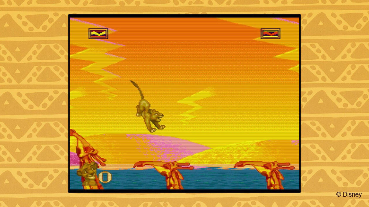 Juego Disney Classic - Aladdin & Lion King Playstation 4