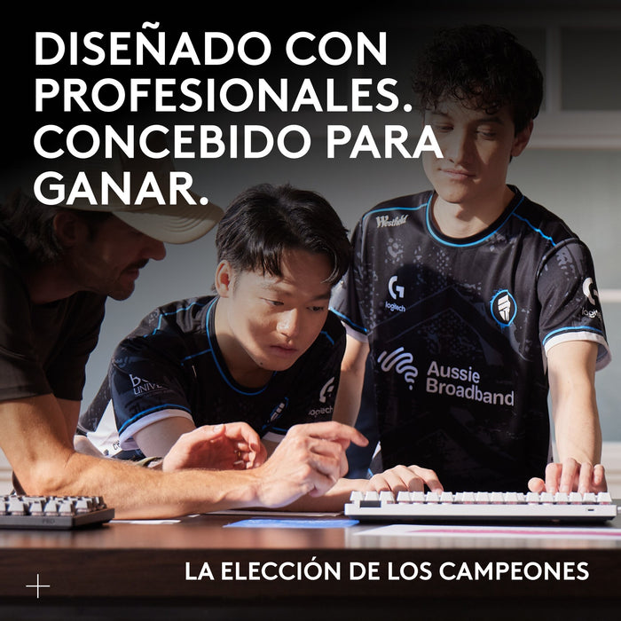 EAN 5099206130074 - Logitech G PRO X SUPERLIGHT 2c ratón Juego Ambidextro RF inalámbrico 44000 DPI imagen 11