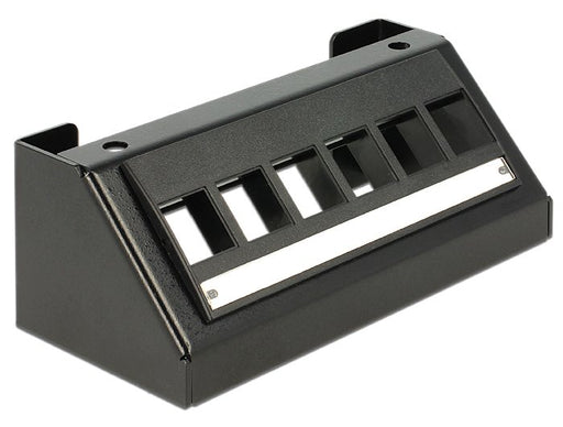 EAN 4043619862689 - DeLOCK 86268 kit de montaje Negro Metal, Plástico imagen 2