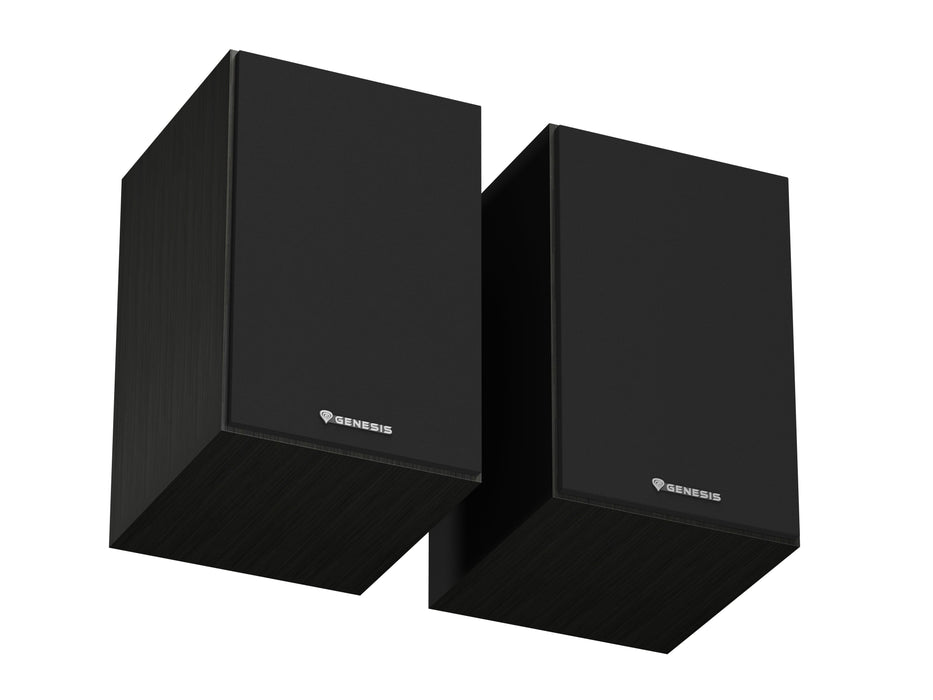 Genesis Arsen 302bt Speakers, Black