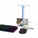 EAN 8432426779284 - Energy Sistem Gaming Headset Stand ESG S3 DUO Soporte activo para teléfono móvil Auriculares, Teléfono mó imagen 5
