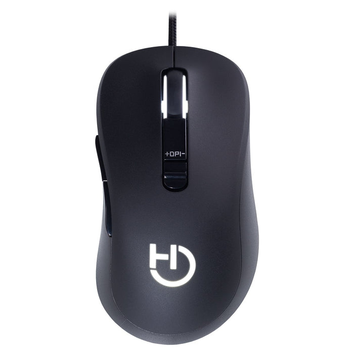 EAN 8436545690802 - Hiditec Blitz ratón Juego mano derecha USB tipo A IR LED 3500 DPI imagen 1