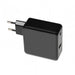 EAN 5901443053859 - iBox IUZ65WA adaptador e inversor de corriente Auto 65 W Negro imagen 2