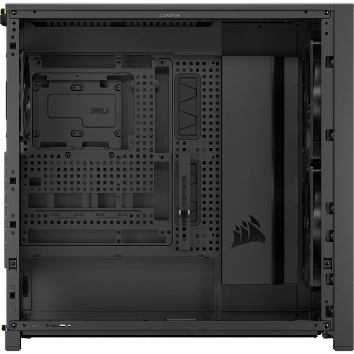 Corsair Frame 5000d Workstation Midi Tower Negro