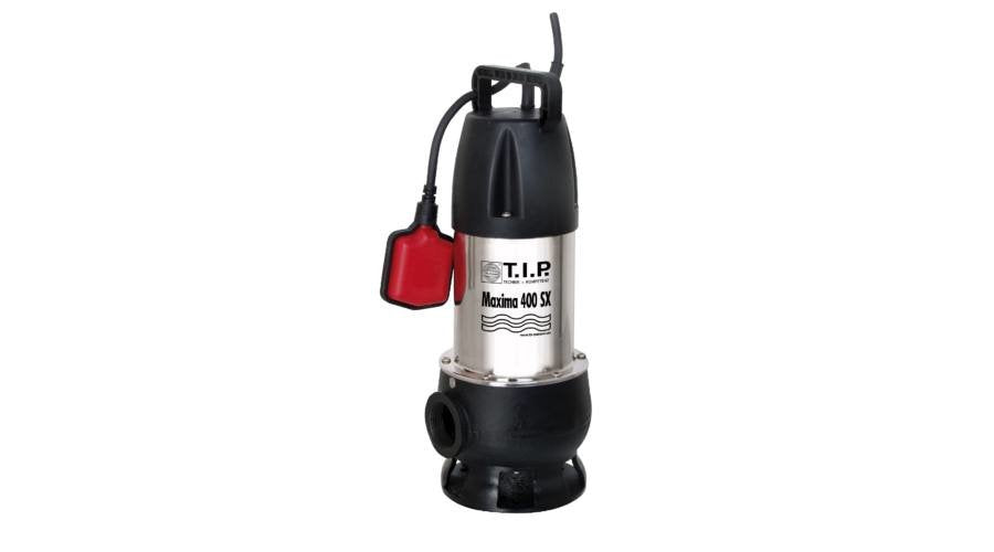T.I.P Pumpen Schmutzwasser-Tauchpumpe T.I.P. 30140 24000 L/H 9 M