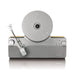 EAN 8711902086901 - Lenco LSA-071SI Tocadiscos de tracción por correa Gris Totalmente automático imagen 10