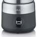 EAN 4001627044992 - Graef MS802 Automatic milk frother/warmer Negro, Acero inoxidable imagen 9