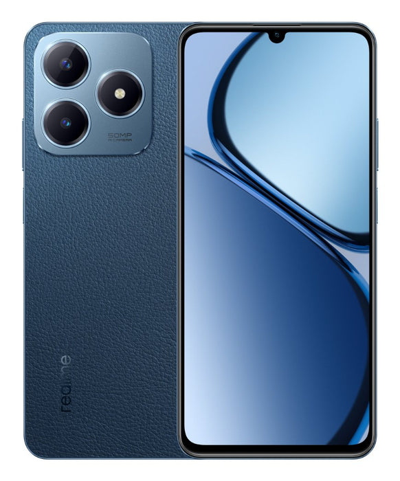 EAN 6941764434486 - realme C63 17 cm (6.7") SIM doble Android 14 4G USB Tipo C 8 GB 256 GB 5000 mAh Azul imagen 1