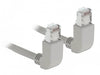 EAN 4043619835133 - DeLOCK 83513 cable de red Gris 0,5 m Cat6a S/FTP (S-STP) imagen 1